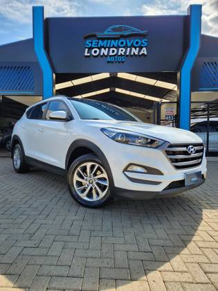 HYUNDAI TUCSON 1.6 16V T-GDI GASOLINA GLS ECOSHIFT HYUNDAI TUCSON 1.6 16V T-GDI GASOLINA GLS ECOSHIFT